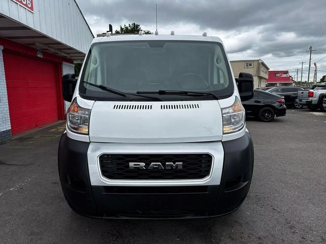 2021 Ram ProMaster Base