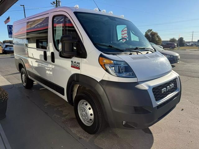 2021 Ram ProMaster Base