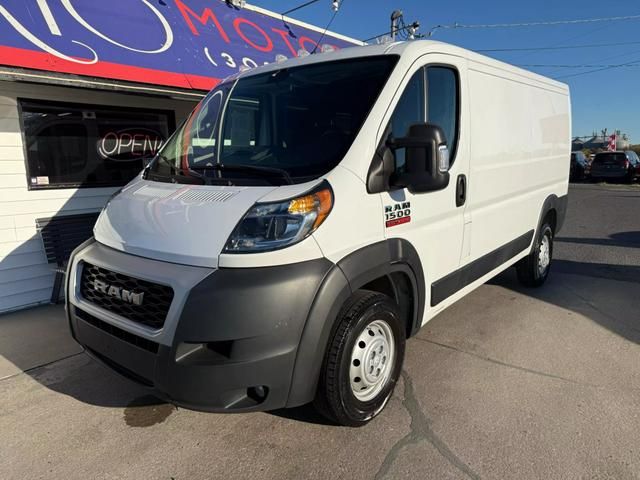 2021 Ram ProMaster Base