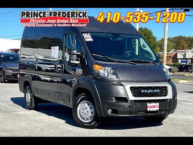 2021 Ram ProMaster Base