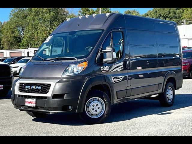 2021 Ram ProMaster Base