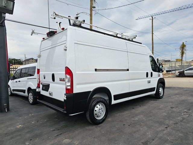 2021 Ram ProMaster Base