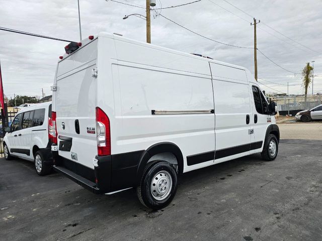 2021 Ram ProMaster Base