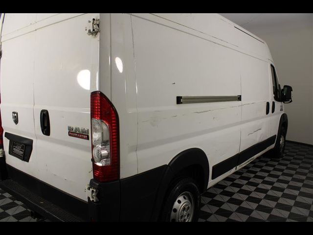 2021 Ram ProMaster Base