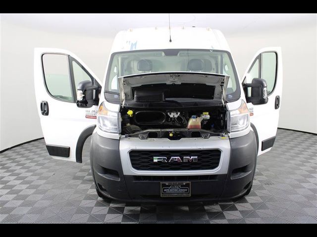 2021 Ram ProMaster Base