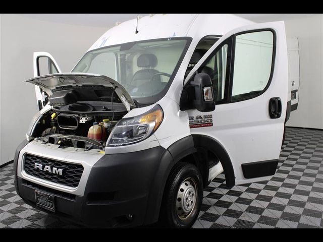 2021 Ram ProMaster Base