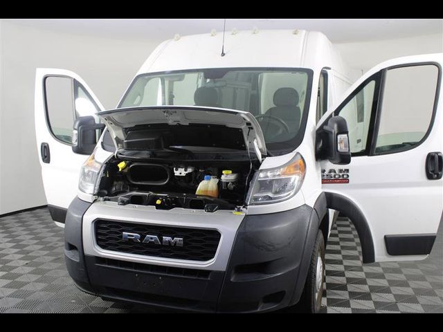 2021 Ram ProMaster Base