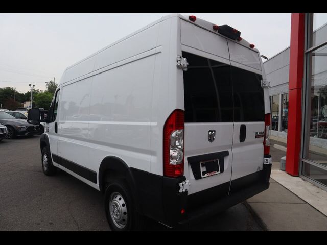 2021 Ram ProMaster Base