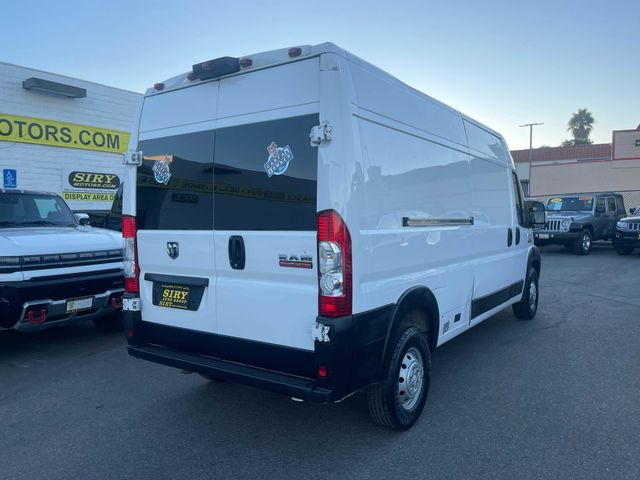 2021 Ram ProMaster Base