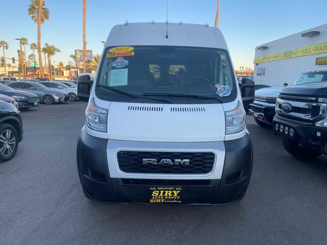 2021 Ram ProMaster Base