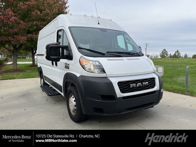 2021 Ram ProMaster Base