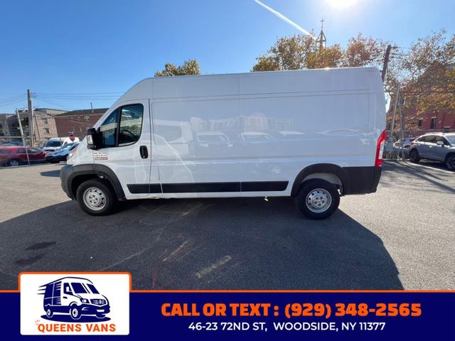 2021 Ram ProMaster Base