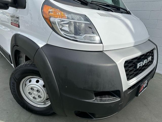 2021 Ram ProMaster Base