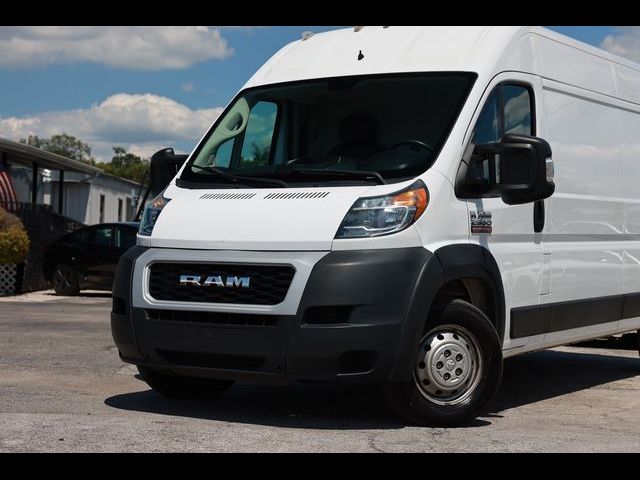 2021 Ram ProMaster Base