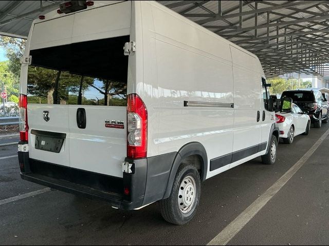 2021 Ram ProMaster Base
