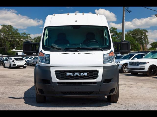 2021 Ram ProMaster Base