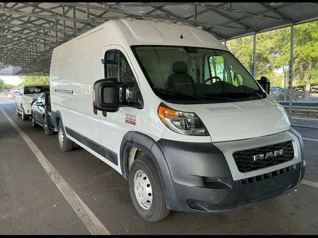 2021 Ram ProMaster Base