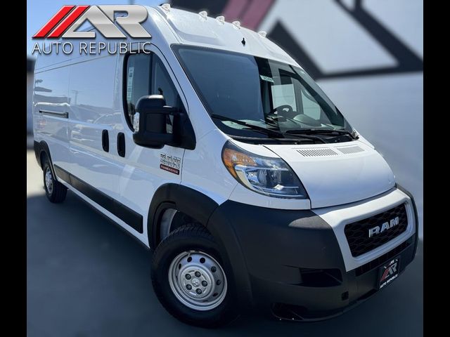 2021 Ram ProMaster Base