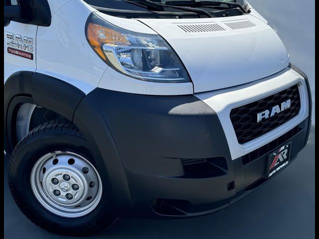 2021 Ram ProMaster Base