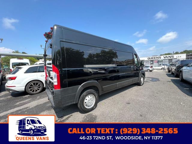 2021 Ram ProMaster Base