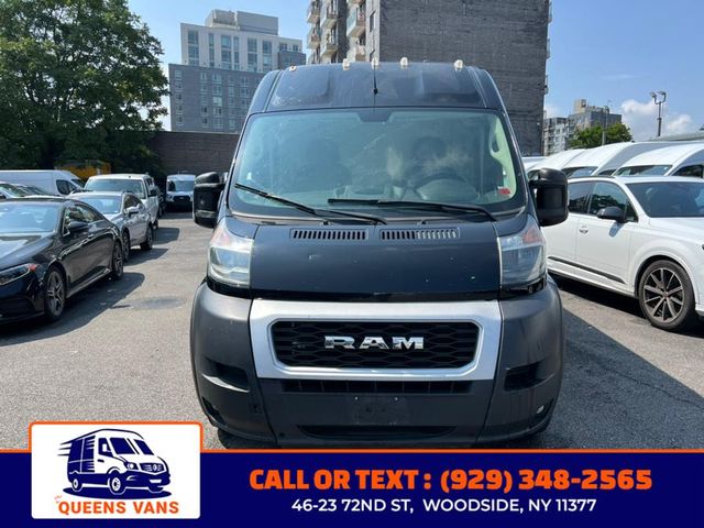 2021 Ram ProMaster Base