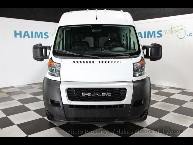 2021 Ram ProMaster Base