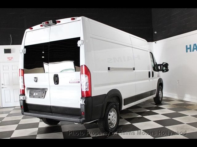 2021 Ram ProMaster Base