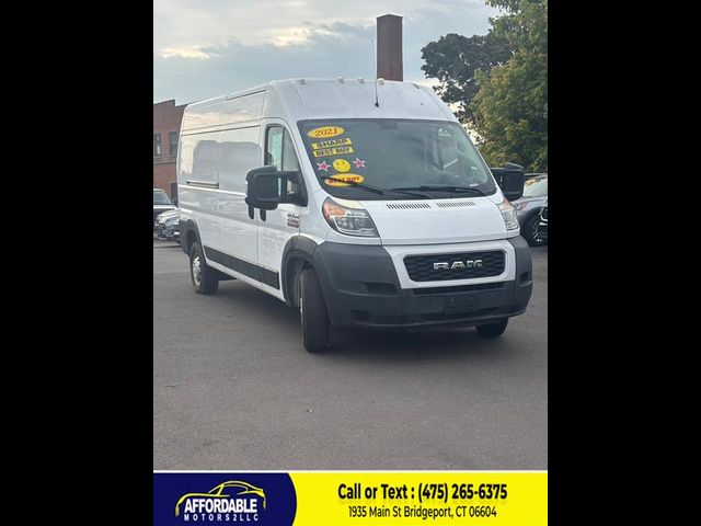 2021 Ram ProMaster Base