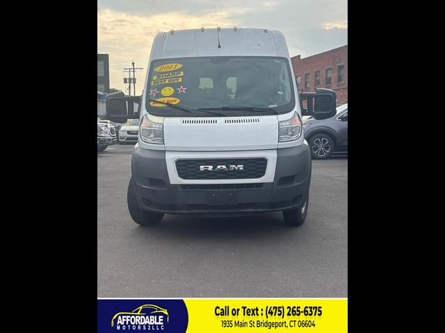 2021 Ram ProMaster Base