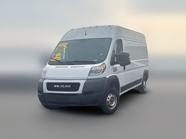 2021 Ram ProMaster Base