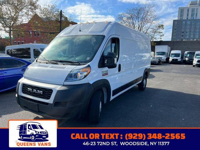 2021 Ram ProMaster Base