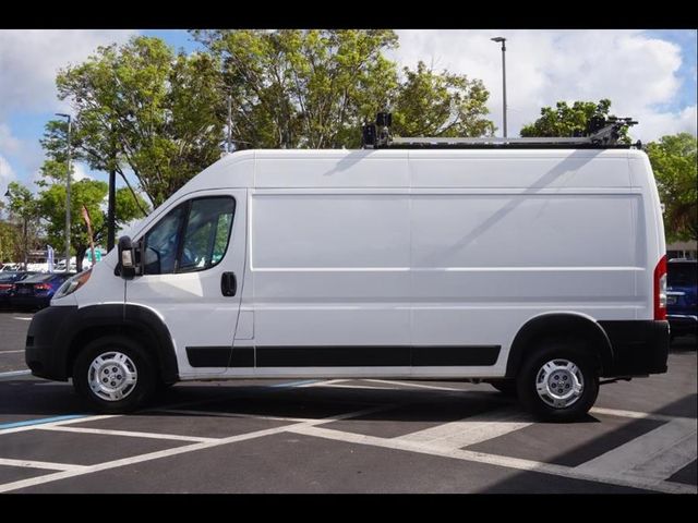 2021 Ram ProMaster Base