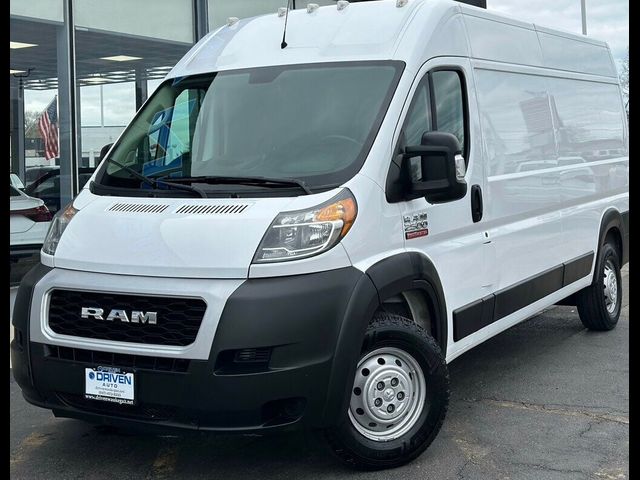 2021 Ram ProMaster Base