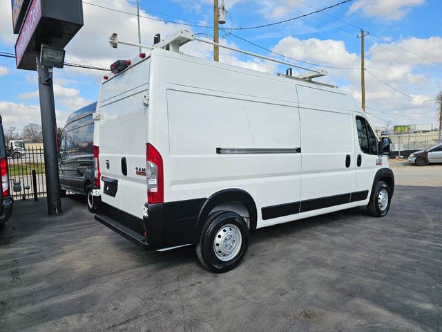 2021 Ram ProMaster Base