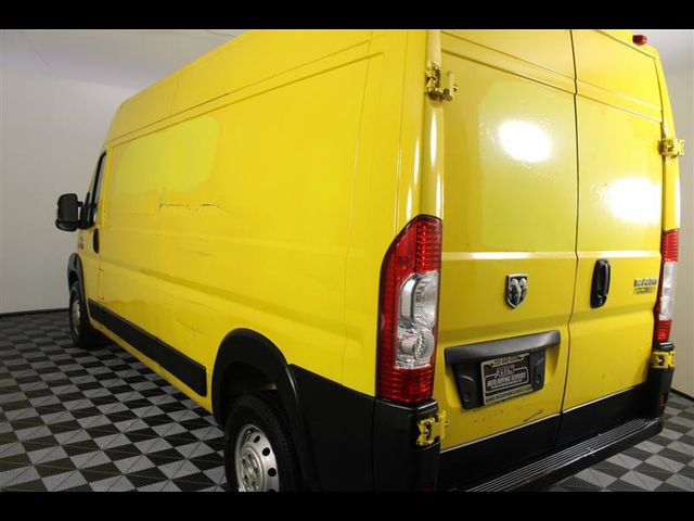 2021 Ram ProMaster Base