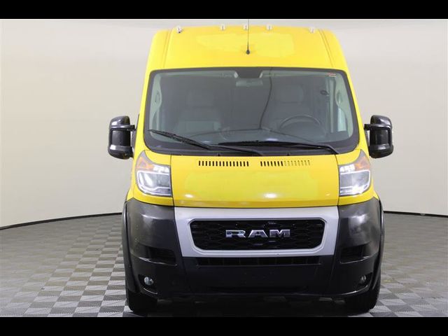 2021 Ram ProMaster Base