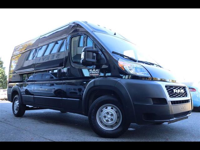 2021 Ram ProMaster Base