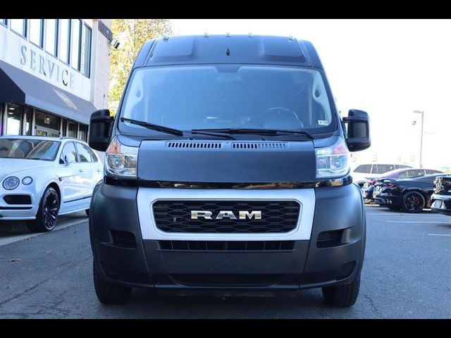 2021 Ram ProMaster Base