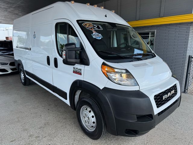 2021 Ram ProMaster Base