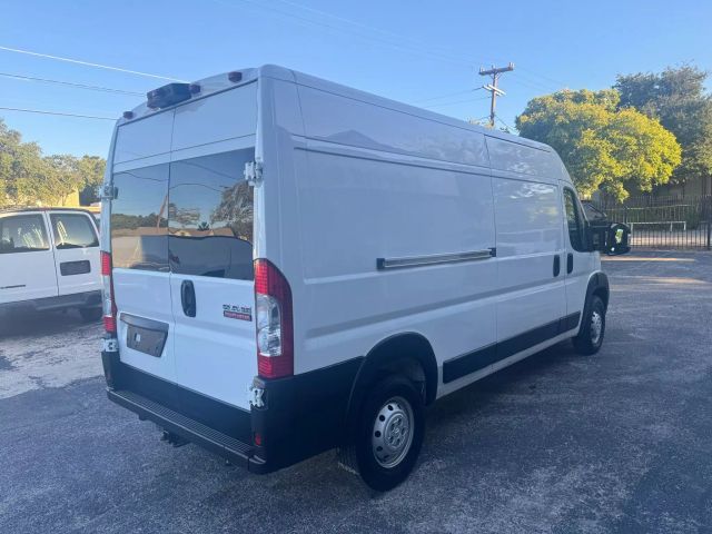 2021 Ram ProMaster Base