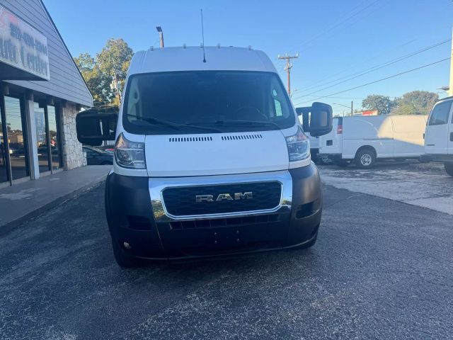 2021 Ram ProMaster Base