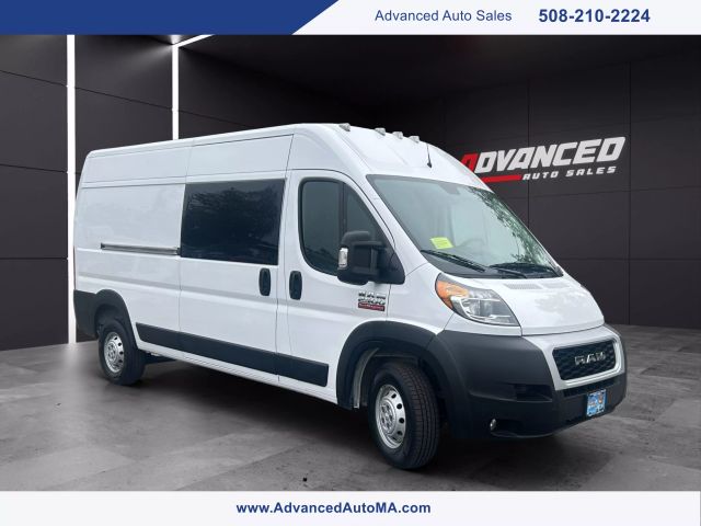 2021 Ram ProMaster Base