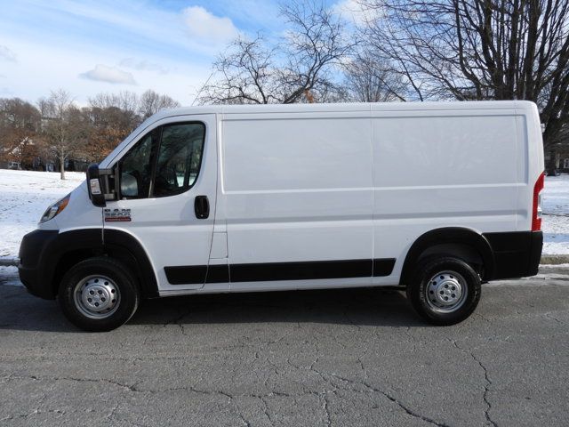 2021 Ram ProMaster Base