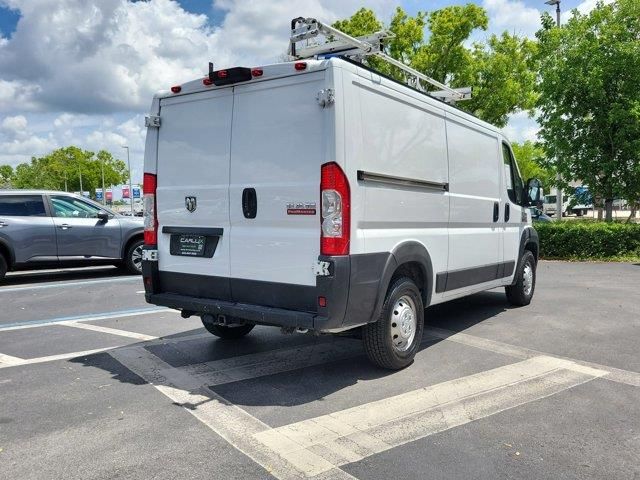 2021 Ram ProMaster Base