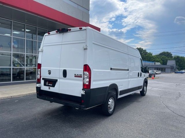 2021 Ram ProMaster Base