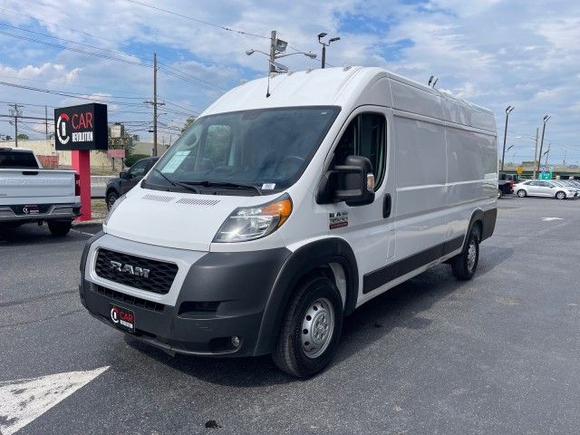 2021 Ram ProMaster Base