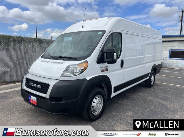 2021 Ram ProMaster Base