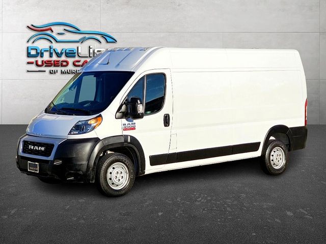 2021 Ram ProMaster Base