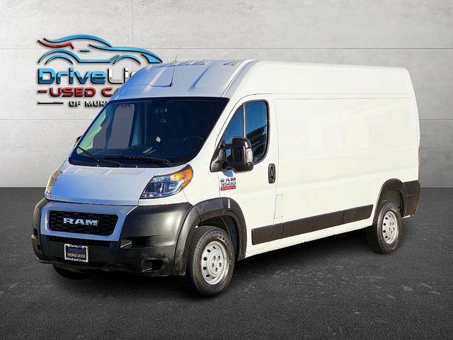 2021 Ram ProMaster Base