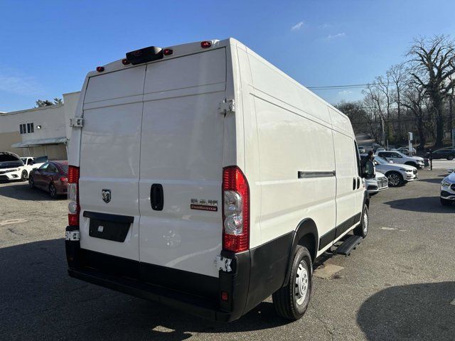 2021 Ram ProMaster Base